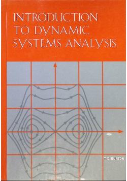 Introduction to Dynamic Systems Analysis