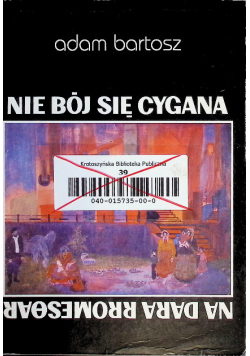Nie bój się cygana