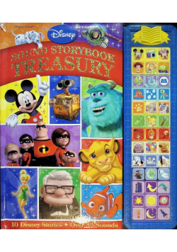 Sound Storybook Treasury