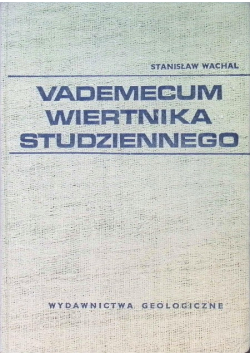 Vademecum wiertnika studziennego