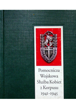 Pomocnicza Wojskowa Służba Kobiet 2 Korpusu