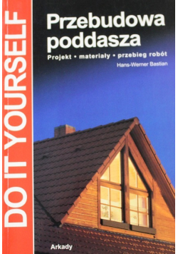 Przebudowa poddasza