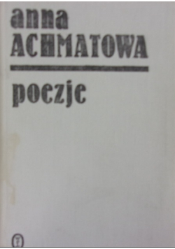 Poezje
