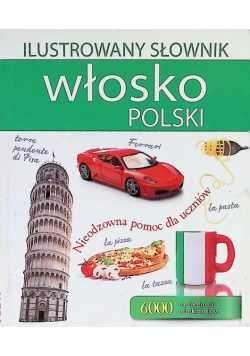 Ilustrowany słownik włosko-polski