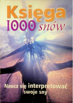 Księga 1000 snów