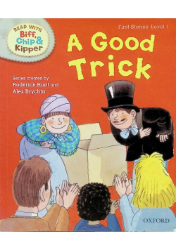 Kipper's Alphabet I Spy