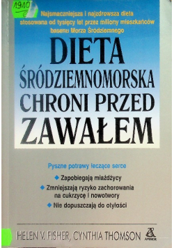 Dieta śródziemnomorska chroni przed zawałem
