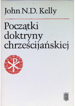 Początki doktryny chrześcijańskiej