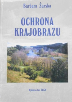 Ochrona krajobrazu