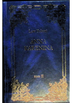 Anna Karenina Tom II