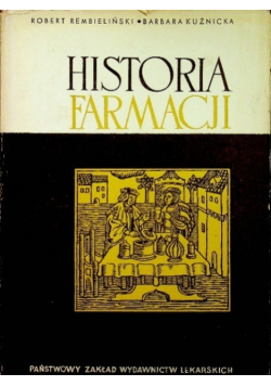 Historia farmacji
