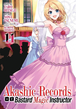 Akashic Records of Bastard Magic Instructor. Volume 11