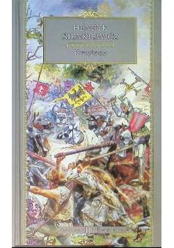 Krzyżacy Tom 1