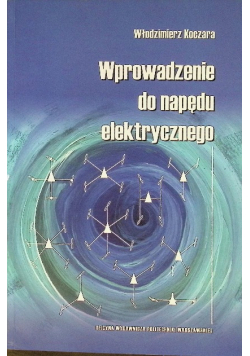 Wprowadzenie do napędu elektrycznego