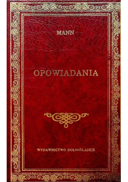 Mann Opowiadania