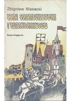 Pan samochodzik i templariusze