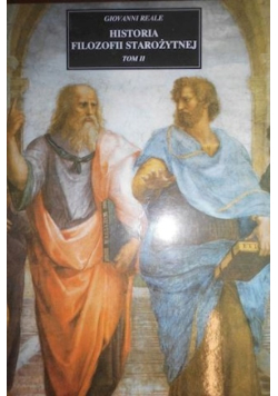 Historia filozofii starożytnej Tom 2