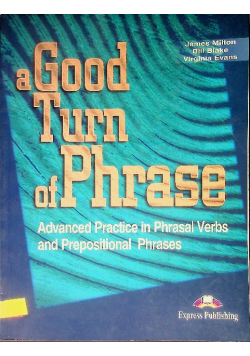 A Good Turn of Phrase