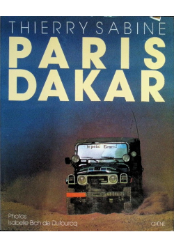 Paris Dakar