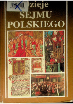 Dzieje Sejmu Polskiego