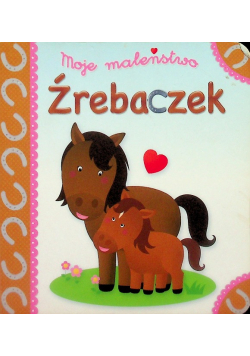 Moje maleństwo Źrebaczek