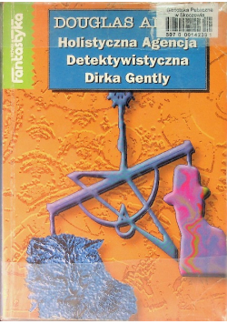 Holistyczna Agencja Detektywistyczna Dirka Gently