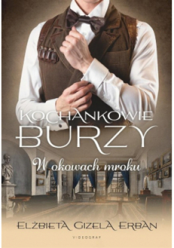 Kochankowie Burzy Tom 8 W okowach mroku