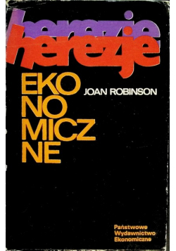 Herezje ekonomiczne