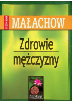 Zdrowie mężczyzny