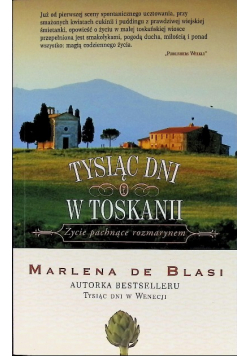 Tysiąc dni w Toskanii