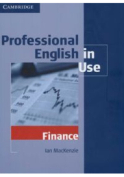 Professional English in Use Finance