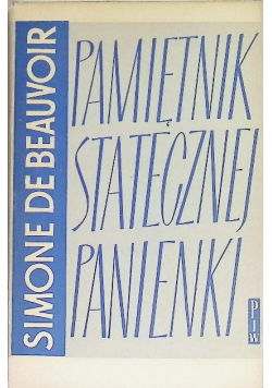 Pamiętnik statecznej panienki