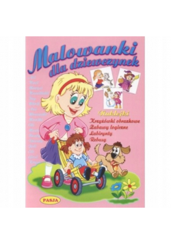 Malowanki dla dziewczynek