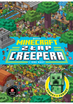 Minecraft Złap Creepera i inne Moby