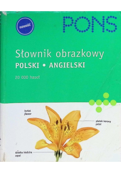 Słownik obrazkowy polski angielski