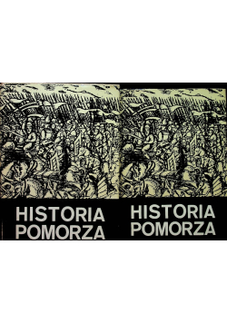 Historia Pomorza Tom I Część 1 i 2