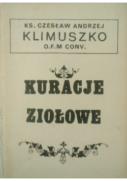 Kuracje ziołowe