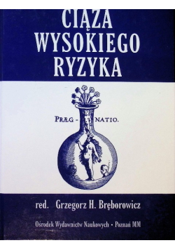 Ciąża wysokiego ryzyka