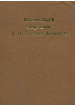 Dzienniczek Sługi Bożej