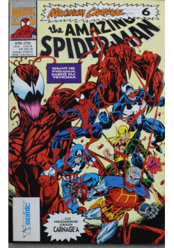 The amazing Spider-Man Nr 4