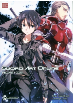 Sword Art Online Tom 8