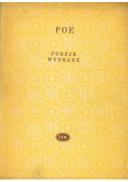 Poezje wybrane