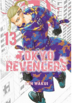Tokyo Revengers Tom 13