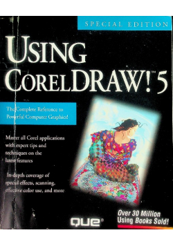 Using Coreldraw! 5
