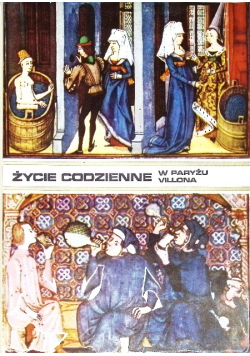 Życie codzienne w Paryżu Villona