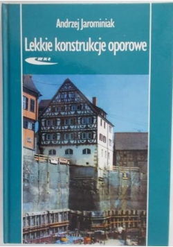 Lekkie konstrukcje oporowe