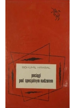 Pociągi pod specjalnym nadzorem