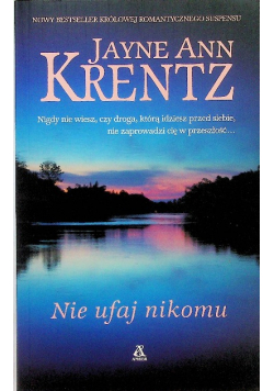 Nie ufaj nikomu