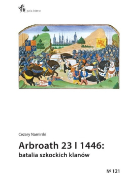 Arbroath 23 I 1446: batalia szkockich klanów