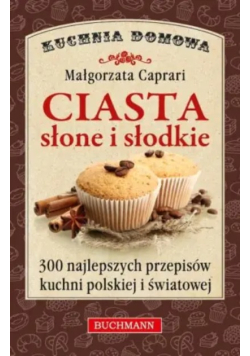 Ciasta słone i słodkie